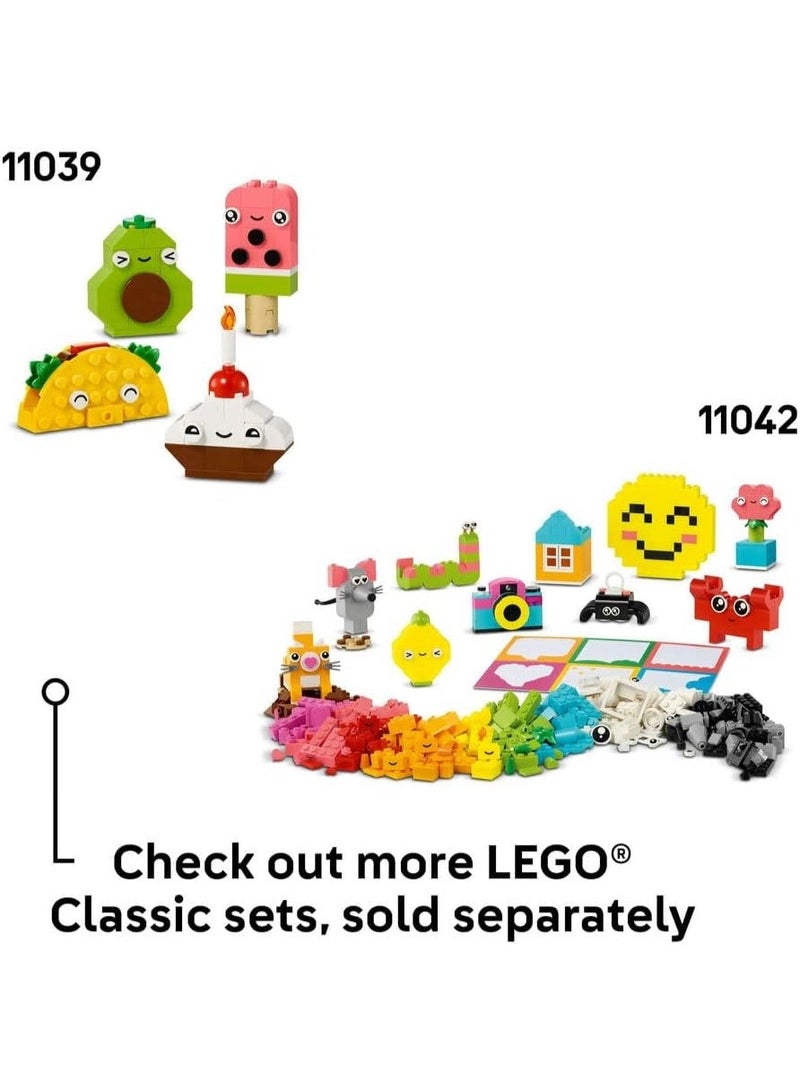 LEGO صندوق LEGO السحري الشفاف V29 11040 - Image 5